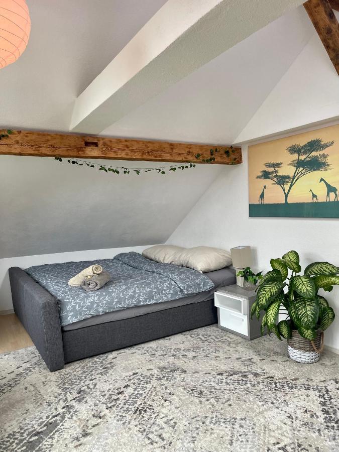 Old Farmhouse Loft Near Vaduz Sevelen Kültér fotó