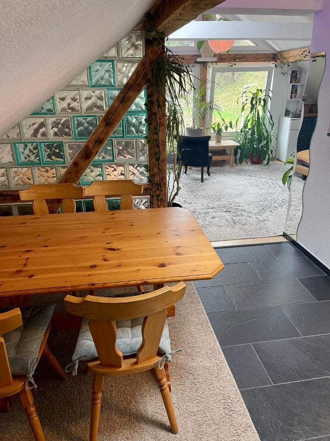 Old Farmhouse Loft Near Vaduz Sevelen Kültér fotó