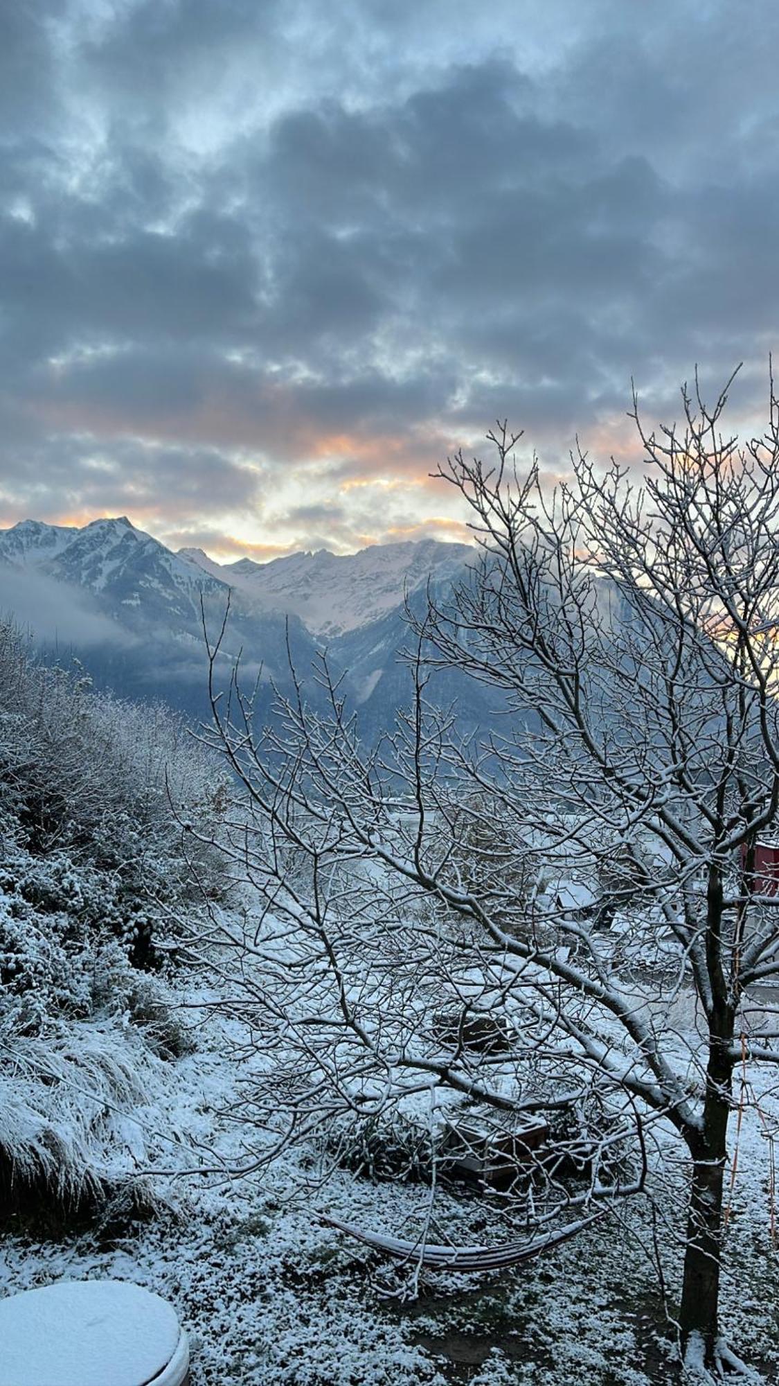 Old Farmhouse Loft Near Vaduz Sevelen Kültér fotó